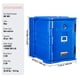 thumbnail image 2 of Caja caliente aislante VEVOR, 95 cuartos de galón, 90 L, color azul, 2 of 3