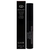 Máscara De Pestañas Ga-De Highlash Alarcing Y Lifting Negra 12Ml