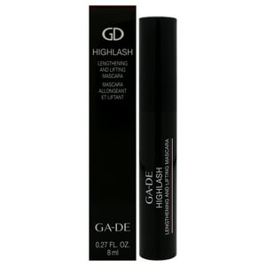 Máscara De Pestañas Ga-De Highlash Alarcing Y Lifting Negra 12Ml