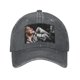 thumbnail image 1 of Madonna Sombrero vaquero para adultos con ala curvada moldeable, sombrero de sol al aire libre para hombres y mujeres, 1 of 6