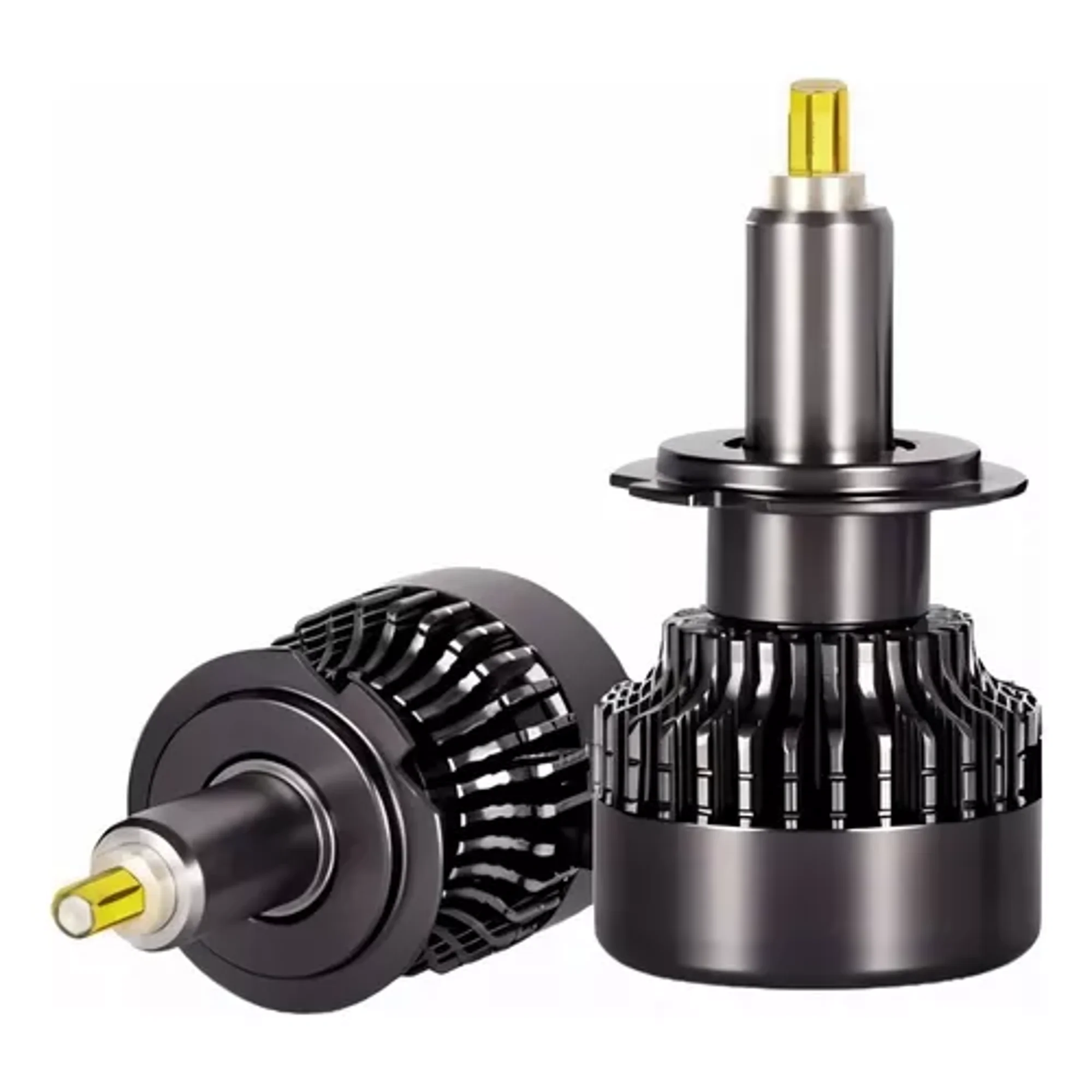 Genérico - Luz Led De Auto 360 9006