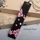 thumbnail image 2 of Beautiful Hand-Carved Chinese Plum Blossom Butterfly Wooden Bookmark - Perfect for School, Reading, and Gifts!, 2 of 5