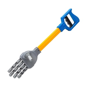 Bothyi - Robot Hand Claw Grabber Tool Divertido Juguete Interactivo Grabber Para Niños Azul