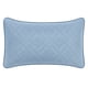 thumbnail image 1 of Protectores de Almohada REGALWOVEN con Tamaño Estándar de Sobre Paquete de 2, Fundas de Almohada Impermeables Acolchadas de Poliéster para Hogar Hotel Azul Reina, 1 of 5