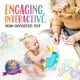 thumbnail image 4 of Juguete de baño Inspiration Play Fill N' Splash Submarine de 18 m a 5 años, 4 of 5
