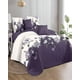 thumbnail image 3 of Cubrecamade Verano King Diseño Flor Blanco, 3 of 4