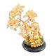 thumbnail image 3 of Luck Tree Crystal Money Tree Trae Riqueza Y Buena Suerte Estilo A, 3 of 5