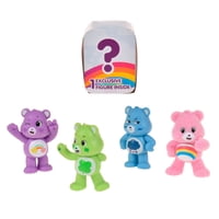 Set 5 Figuras 5 Cm Cariñositos - Best Friend Bear