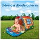 thumbnail image 3 of Túnel Bebe Alfombra Para Gateo Y Juegos, 3 of 3