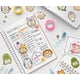 thumbnail image 3 of Paquete De Stickers Tiny Cheer Squad 200 Piezas De Apoyo Emocional, 3 of 9