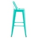 thumbnail image 3 of Silla Alta Metal Menta, 3 of 8