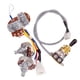 thumbnail image 2 of Un Conjunto De Arnés De Cableado De Guitarra Tipo Enchufe Precableado Para Guitarra Eléctrica LP EPI, 2 of 3