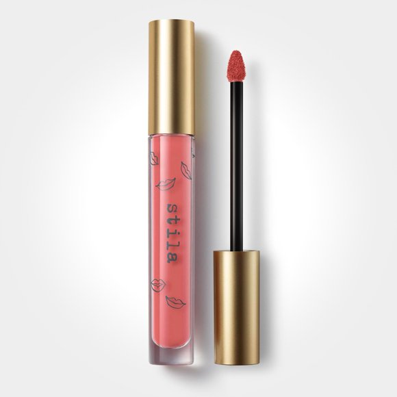 Color de Labios stila Stay All Day Coral Pop Mate
