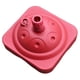 thumbnail image 2 of Base De Paraguas Rellenable Con Agua Soporte De Paraguas Estable Para Jardín Al Aire Libre Rojo, 2 of 5