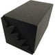 thumbnail image 2 of Panel Acústico Trampa de Bajos • AutoAdhesivo • Pack x6  • Negro • 25x25x50cm, 2 of 5