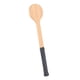 thumbnail image 2 of Cuchara De Puntero De Tenis De Madera Cuchara De Madera 55x12cm Para Principiantes De Entrenamiento Negro Azul, 2 of 3