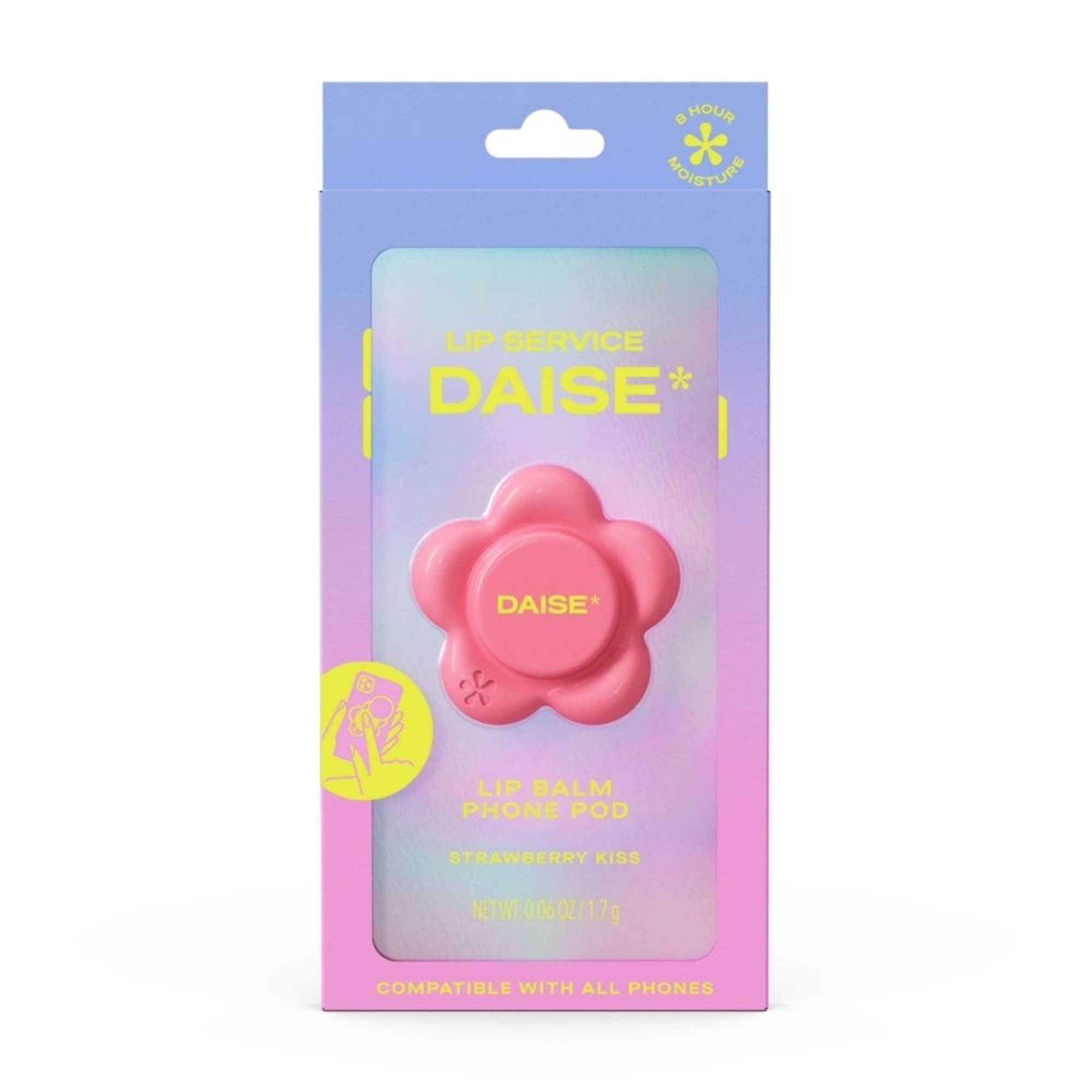 Bálsamo Labial Phone Pod Strawberry Kiss