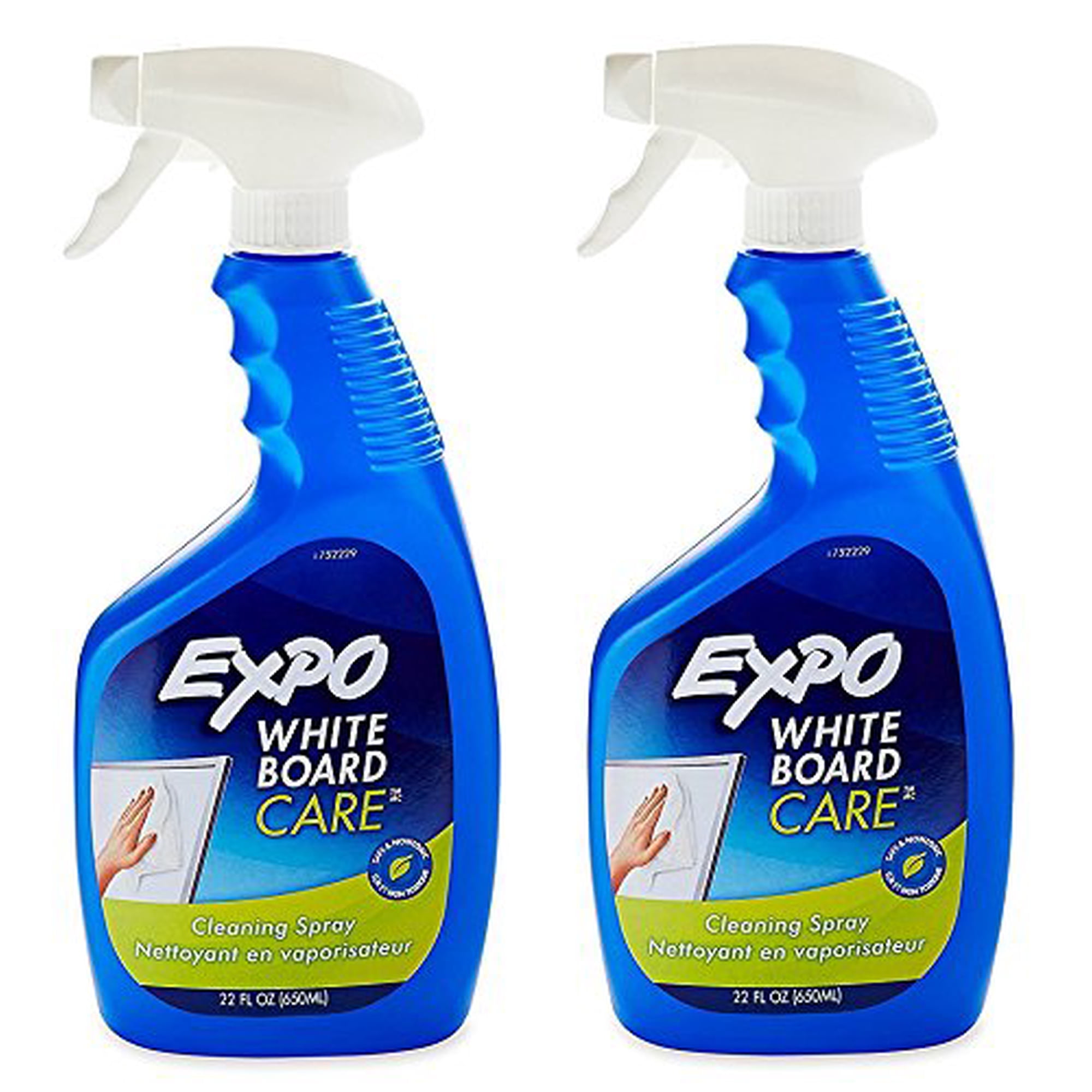 Limpiador Para Pizarras Blancas Expo Liquid 650 Ml (2 Botellas)