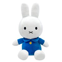 Peluche Kids Preferred Miffy Dutch Bunny De 20 Cm Para Niños
