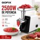 thumbnail image 1 of Moledora de Carne SOKANY 2500W, 1 of 8