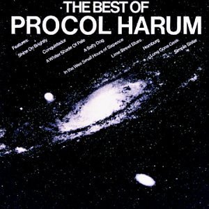 CD A&M Records Procol Harum Lo Mejor del Rock Clásico