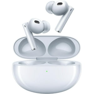 Auriculares True Wireless Realme Buds Air 6 Pro Con Anc, Color Plateado Y Azul