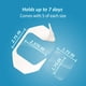 thumbnail image 4 of Aderno transparente Nexcare Tegaderm Waterproof x10, 4 of 9