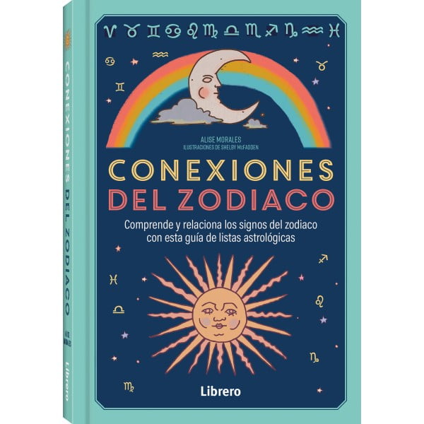 Librero - Conexiones Del Zodiaco