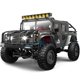 thumbnail image 1 of Coche a control remoto SIMREX, camión 4WD todo terreno a escala 1:12, 1 of 8