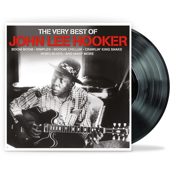 Álbum musical NOW Very Best Of John Lee Hooker