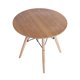 thumbnail image 3 of Mesa Eames Lateral redonda, 3 of 5