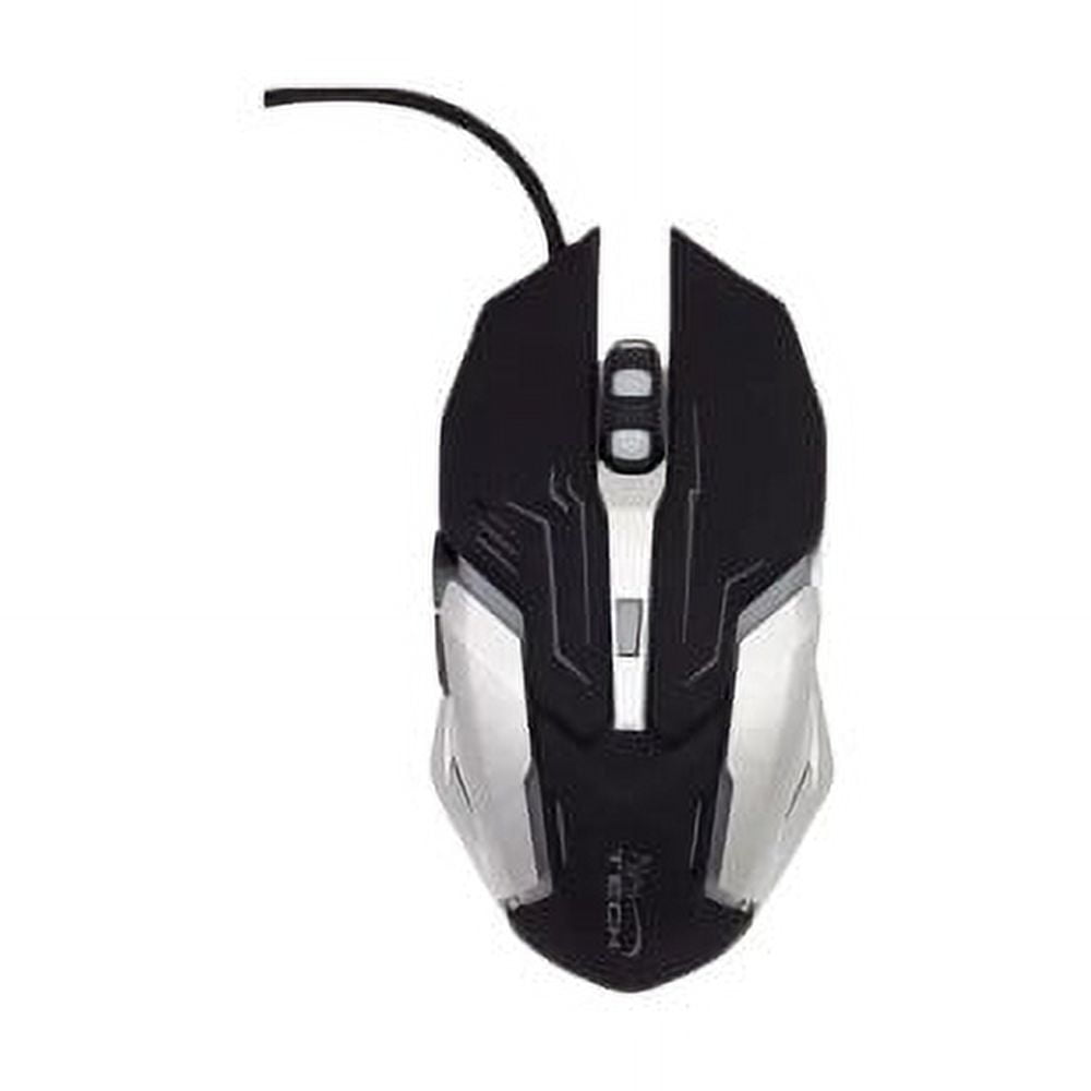 Njoytech - Mouse Gamer Con Iluminación Led