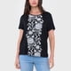 thumbnail image 3 of Polera Mujer Print Boho Negro Corona, 3 of 5