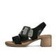 thumbnail image 5 of Sandalia Fiesta Tacon Vintage Mujer Weide JN705, 5 of 9