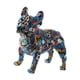 thumbnail image 3 of Estatua de Francés para decoración del hogar, artesanía de resina, escultura de Animal, estatua de Animal para mesa, decoración de armario , estilo c, 3 of 5