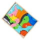 thumbnail image 1 of Rompecabezas De Animales Montessori, Rompecabezas Con Forma De Juguete De Construcción Para Niñas, Estilo B, 1 of 5