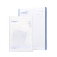Sheet Mask Mixsoon Bifida, Hidratante Facial Coreano, Paquete De 1 Paquete (5 Unidades)