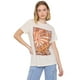 thumbnail image 1 of Polera Fun Mujer Beige Oversize Corona, 1 of 5