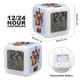 thumbnail image 2 of Alf La Serie Animada Theme 7 Colors Alarm Clock Digital Led Alarm Clock Gifts For Kids Friends Family, 2 of 6
