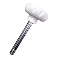 Ioensy - Perilla De Ciruela Para Entrenamiento Portátil, Ejercicio Duradero, Perilla De Tornillo De Ajuste Ligera