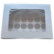 thumbnail image 1 of Caja Con Ventana Para 24 Shot 60ml Cartulina Blanca, 1 of 2