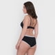 thumbnail image 3 of Calzón Mujer Cotton Negro Boyshort Corona, 3 of 5