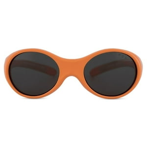 Lentes De Sol Para Niños - Mokki Classic (2-4 Años) Naranjo