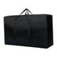 thumbnail image 2 of Bolsa De Mudanza Plegable Y Versátil De Tela Oxford Para Juguetes De Interior, Ropa, Color Negro, 2 of 3