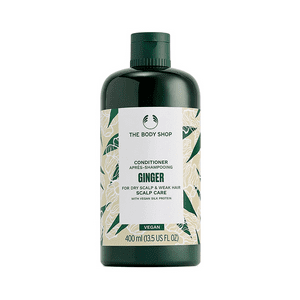 The Body Shop - Acondicionador De Jengibre Para El Cuero Cabelludo (400Ml)