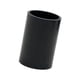thumbnail image 2 of Espacario De Auriculares De Bicicleta Premio De Aluminio De Aluminio Aleación Manillar De Bicicleta De Bicicleta Espacial Negro, 2 of 5