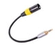 thumbnail image 3 of Adaptador Xlr 3 Pines Audio, 3 of 5