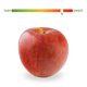 thumbnail image 3 of Manzana Marketside Gala 1.36 kg Orgánica Fresca, 3 of 3