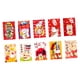 thumbnail image 4 of Banderas Colgantes De Pared De Estilo Japonés, 10 Paneles Para Restaurante, Tienda, Estilo A, 4 of 5