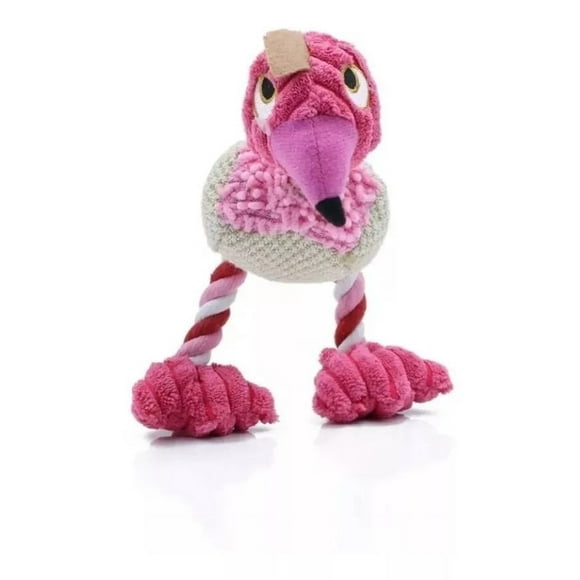 Juguete De Peluche Para Tu Mascota, Perros Gatos, Rosado